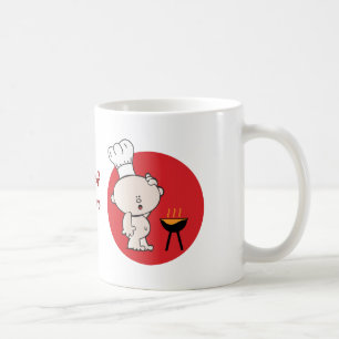 Tasse cool pour le chef gourmet