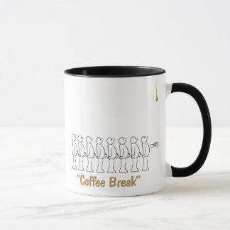 Tasse copains du café