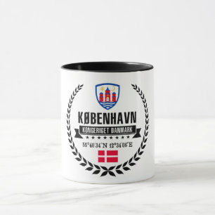 Tasse Copenhague