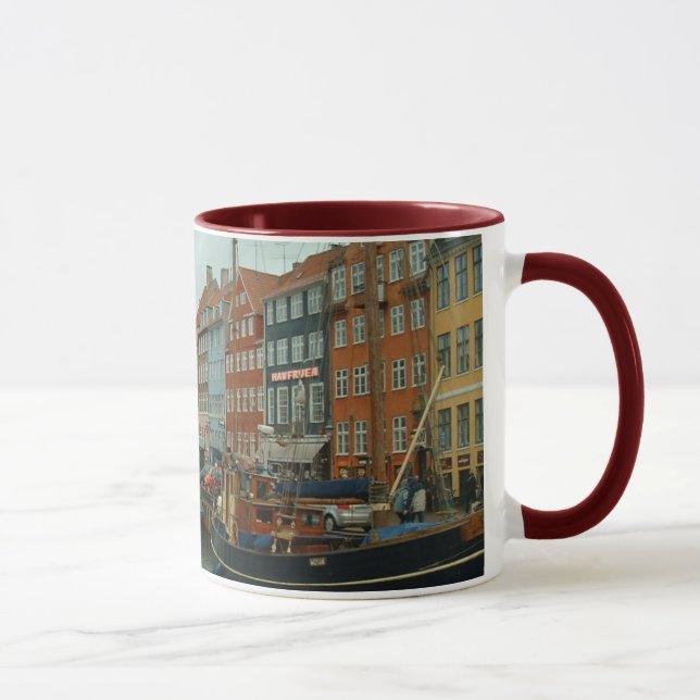 Tasse Copenhague (Droite)