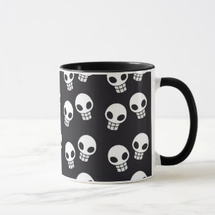 Tasse Copie de crâne