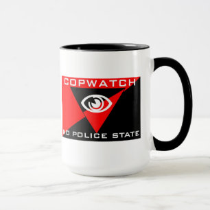Tasse copwatch