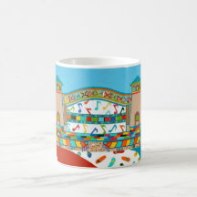 Tasse Coquille de Sea Isle City
