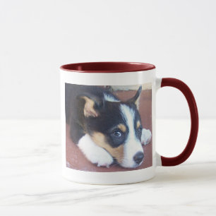 Tasse Corgi de Gallois