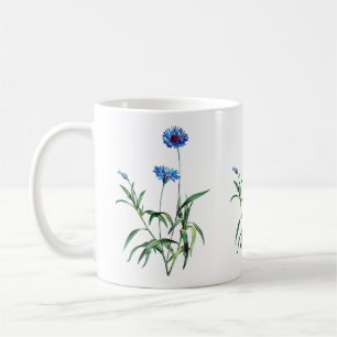 Tasse Cornflower