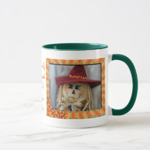 Tasse CornyScareCrowMug-personnaliser
