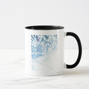 Tasse Corps blancs de lanterne - couleur