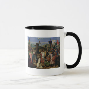 Tasse Cortège des croisés autour de Jérusalem