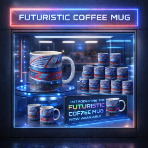 Tasse Cosmic Cruiser