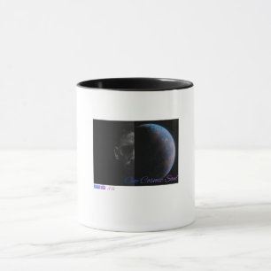 Tasse Cosmic Soul, Café pour amateur d'univers et