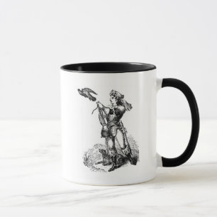 Tasse Costumes élisabéthains