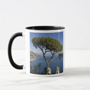 Tasse Côte amalfitaine, Ravello, Campanie, Italie
