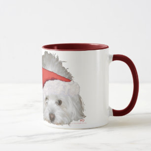 Tasse Coton de Tulear - En attente