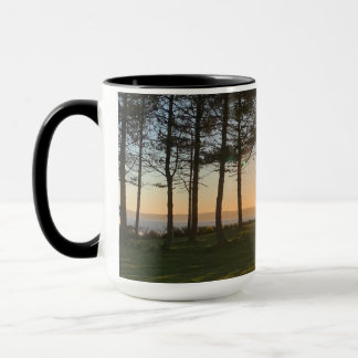 Tasse couchant