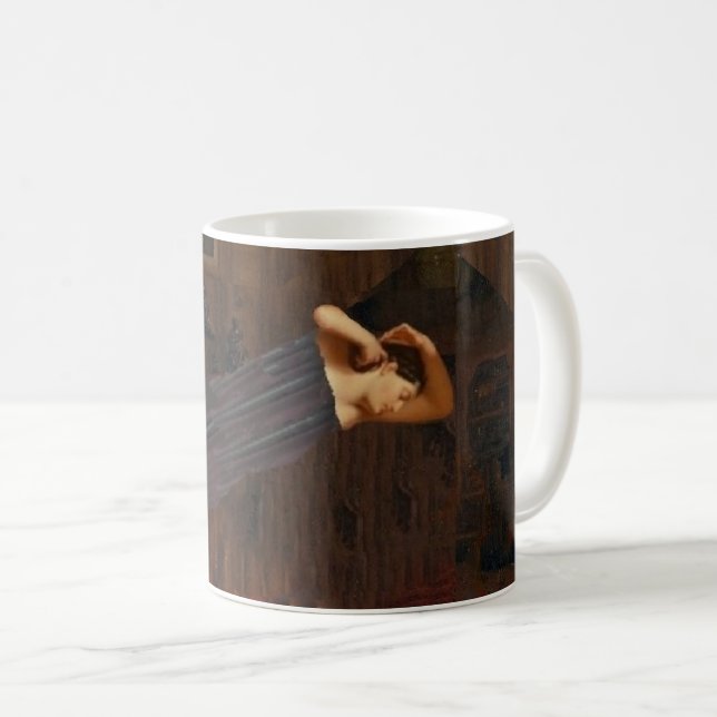 Tasse couchée (Devant droit)
