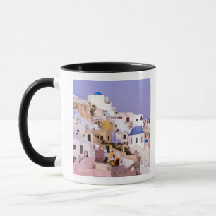 Tasse Coucher de soleil à Oil, Santorin 2