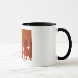 Tasse Coucher du soleil