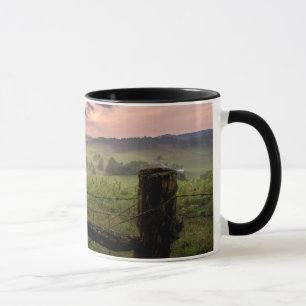 Tasse Coucher du soleil de la Virginie