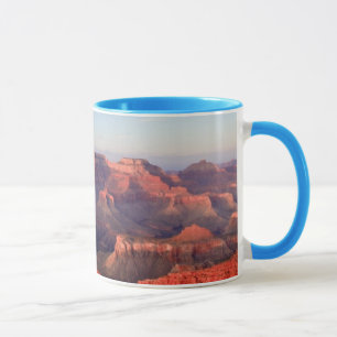Tasse Coucher du soleil grand