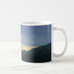Tasse - coucher du soleil partagé