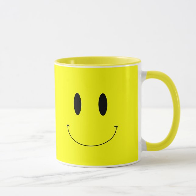 Tasse Couleur de coutume de visage de KRW (Droite)
