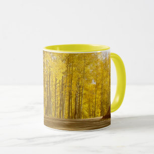 Tasse Couleurs d'automne