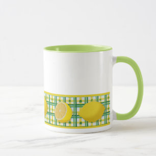 Tasse Country Lemons