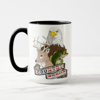 Tasse "Country Stolz"