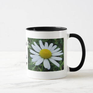 Tasse Coupe blanc chrysanthème