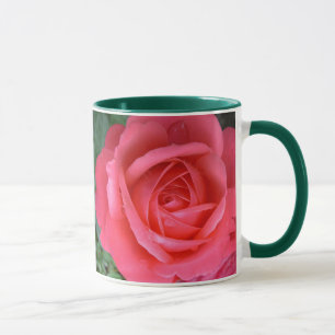 Tasse Coupe de café Roses Roses Roses Roses Roses Belle 