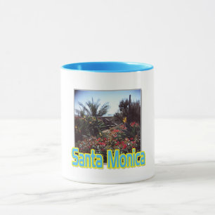 Tasse Coupe "Père Noël Monica Garden"