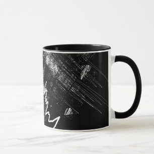 Tasse Coupe "Pourquoi si triste"