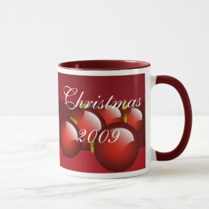 Tasse Coupe Rouge de café Ornamy