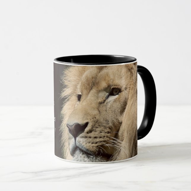 Tasse Courage (Devant droit)