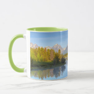 Tasse Courbure d'Oxbow