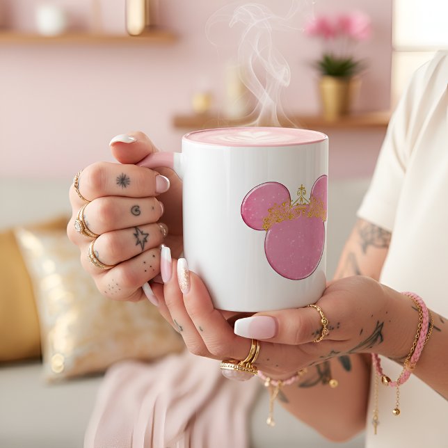 Tasse Couronne (Créateur téléchargé)