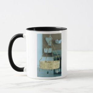 Tasse Couronne votive du trésor de Guarrazar