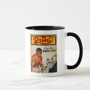 Tasse Couverture 2 du magazine Ring