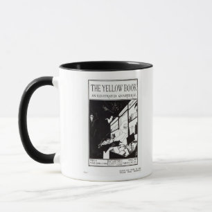 Tasse Couverture du prospectus pour 'le livre jaune