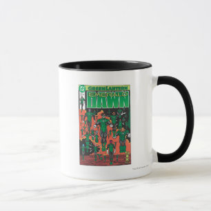 Tasse Couverture Emerald Dawn