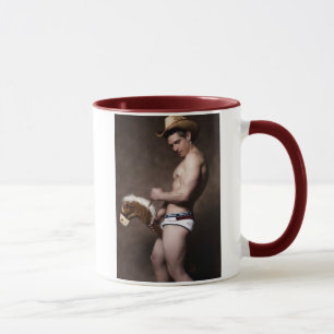 Tasse cowboy 42067a