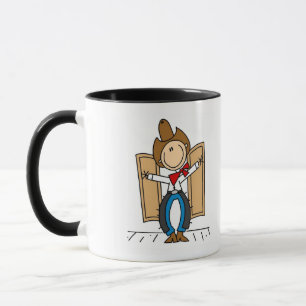 Tasse Cowboy au Saloon Tshirts et Cadeaux