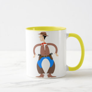 Tasse Cowboy Joe