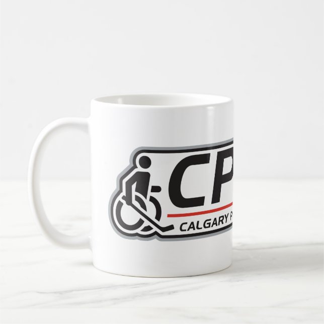 Tasse CPHL (Gauche)