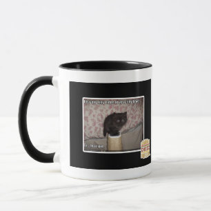 Tasse Craignez-moi