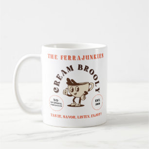 Tasse "Cream Brooly"