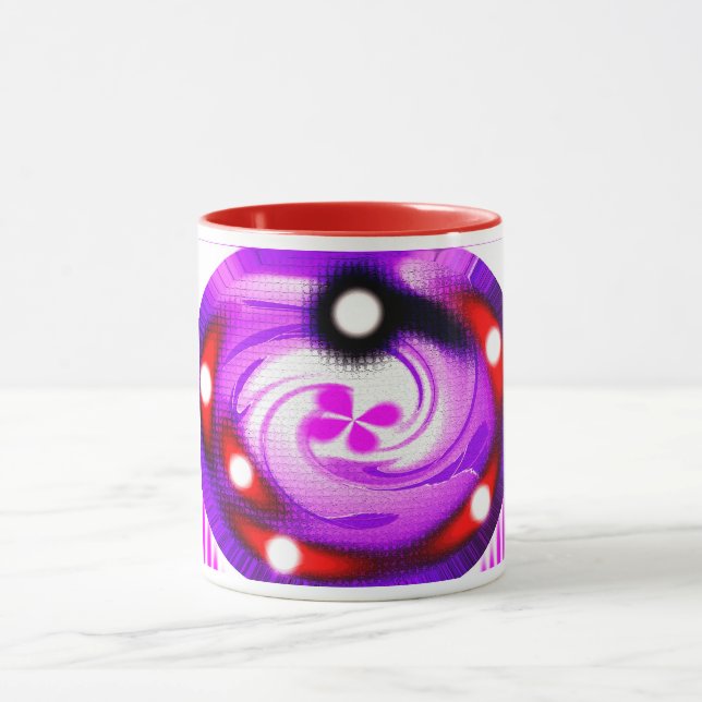 Tasse Création (Centre)