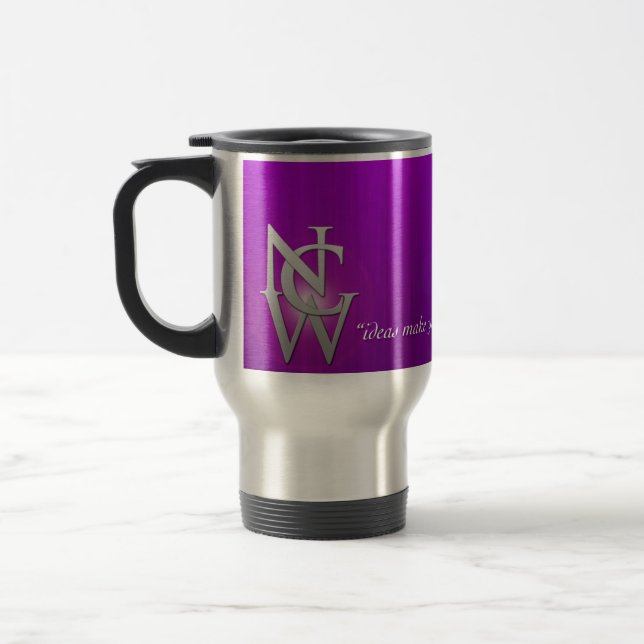 Tasse créative de Niles (Gauche)