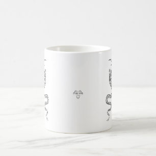 Tasse Créature Mythique Fantastique Dragon Ashwing