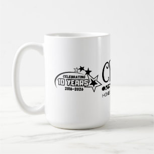 tasse creekside 10 ans